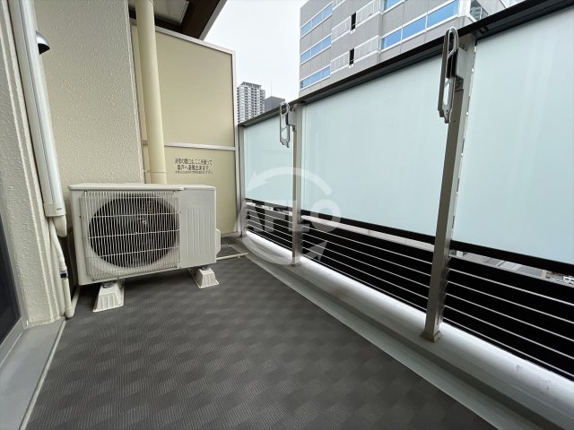 バルコニー　スプランディッド淀屋橋DUE　バルコニー