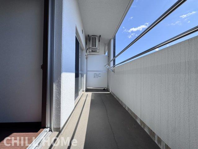 バルコニー　他社様掲載物件もまとめてご紹介、ご案内可能です(^^)/