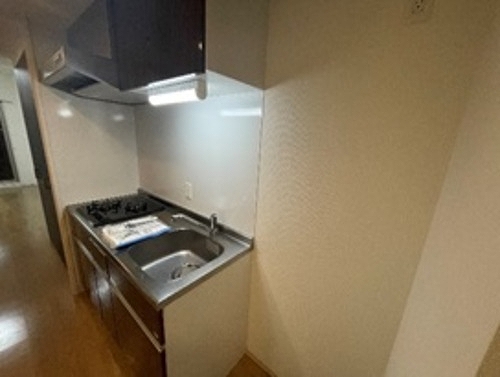 キッチン　キッチン　※同タイプの部屋のお写真です