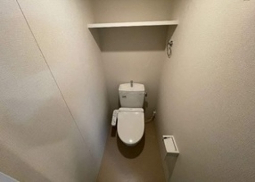 トイレ　トイレ　※同タイプの部屋のお写真です