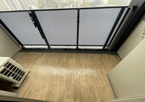 バルコニー　バルコニー　※同タイプの部屋のお写真です