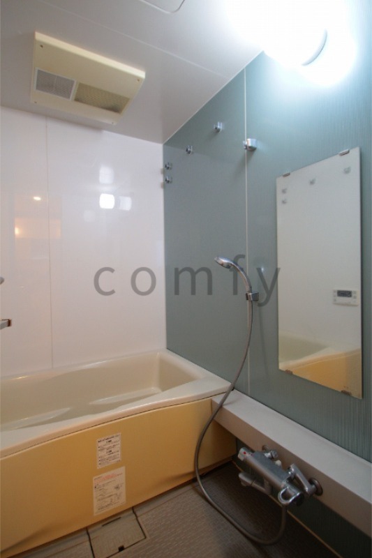 バス・シャワールーム　追炊き機能浴室乾燥機付きバスルーム