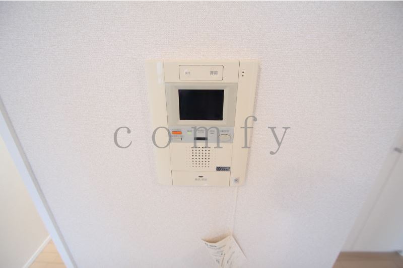 セキュリティ　ＴＶモニターフォン