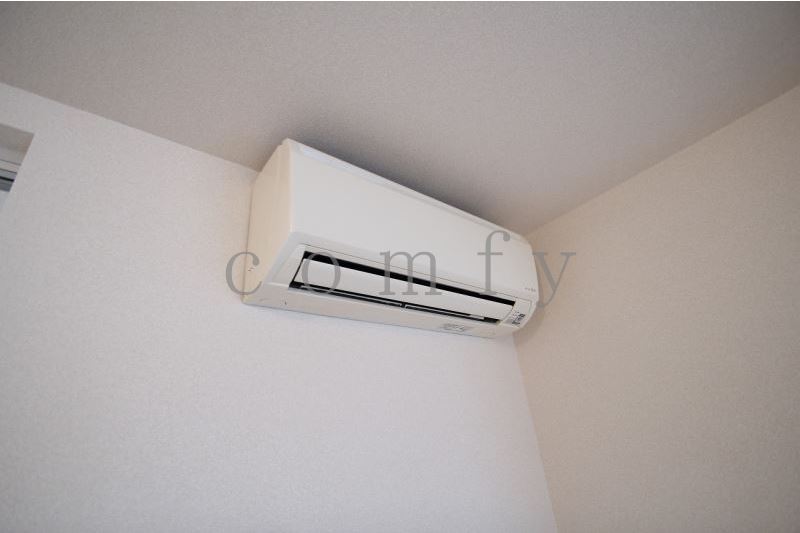 その他設備　エアコン完備