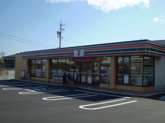 コンビニ　セブンイレブン（コンビニ）まで190m