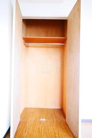 収納　タイホープラザ千駄木の収納