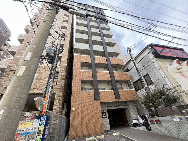 建物外観　外観です