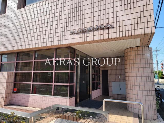 病院　赤上消化器内科医院（病院）まで266m