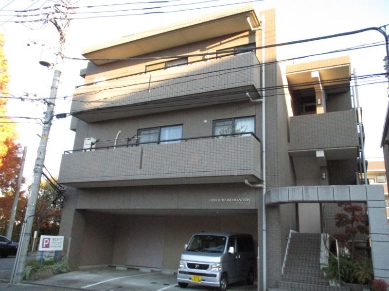 建物外観　外観です