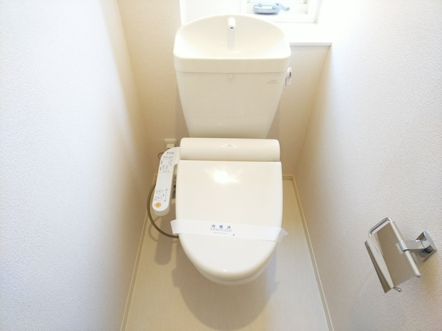 トイレ　同仕様