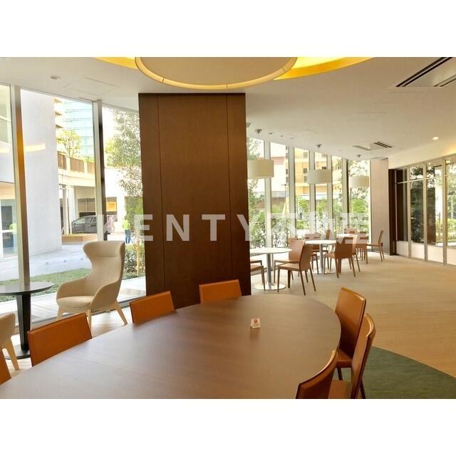 その他共有部分　【ラウンジ（1階）】2019.5.25撮