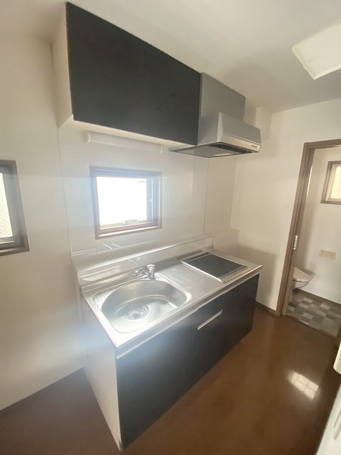 キッチン　キッチンです