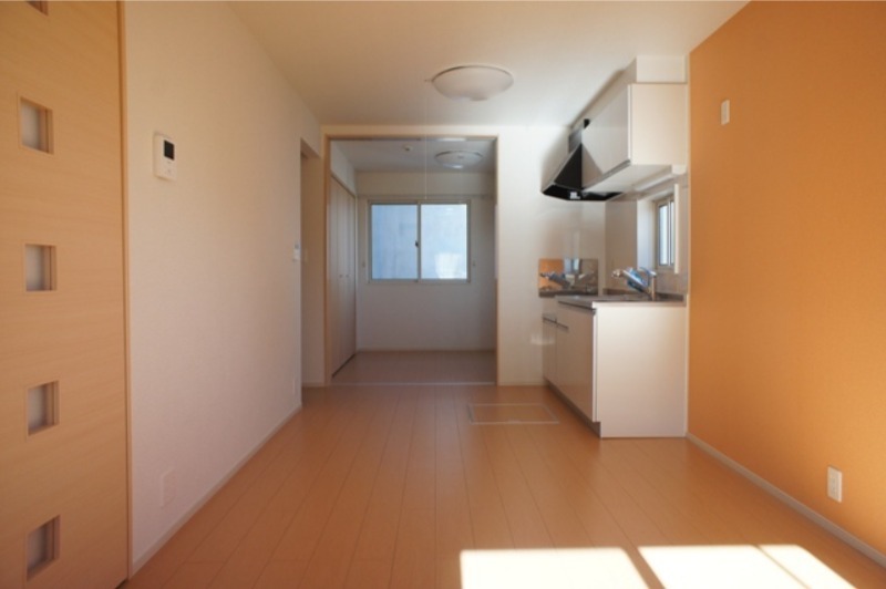 居室・リビング　図面と現状に相違がある場合には現状を優先