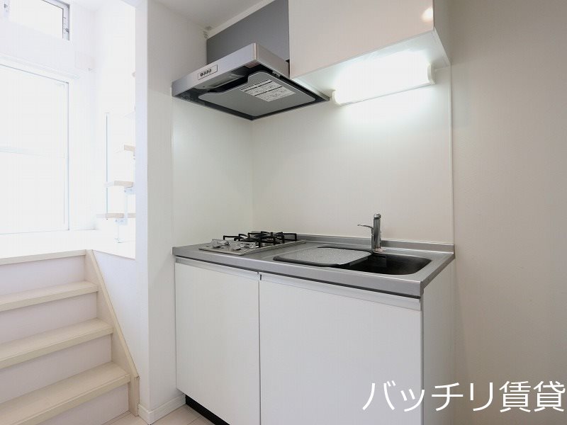 キッチン　画像は別号数の為、現状優先となります。