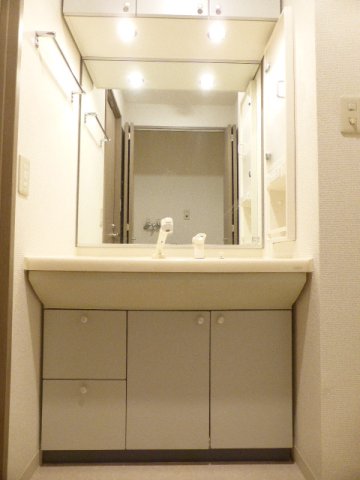 洗面設備　洗面