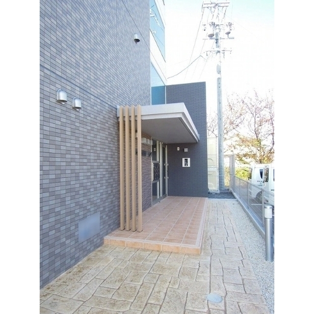 エントランス　エントランス