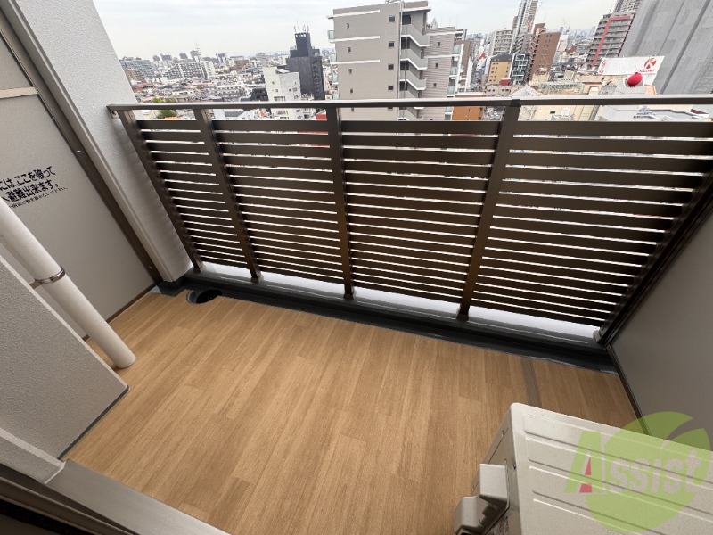バルコニー