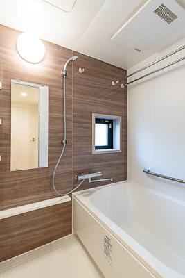 バス・シャワールーム　グランハイツ曙橋