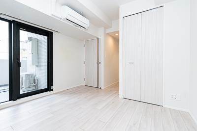 居室・リビング　グランハイツ曙橋