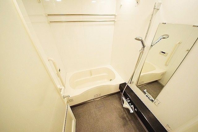バス・シャワールーム　シティハウス東京新橋