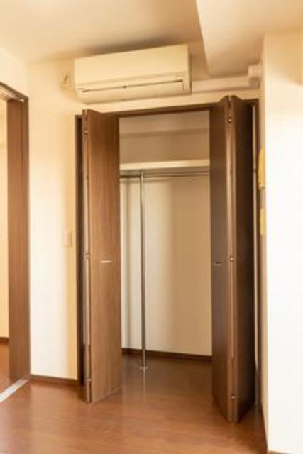 収納　※写真は同タイプ住戸です。