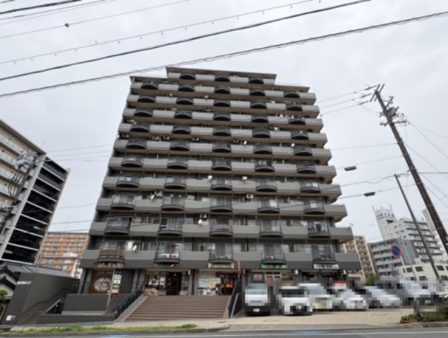 建物外観　一光ハイツ尾頭橋