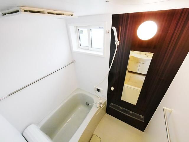 バス・シャワールーム　★お部屋探しはタウンハウジング稲田堤店まで★
