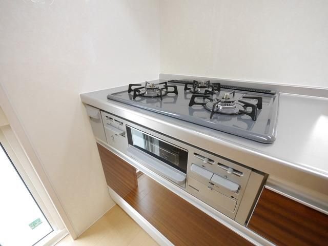 キッチン　★お部屋探しはタウンハウジング稲田堤店まで★