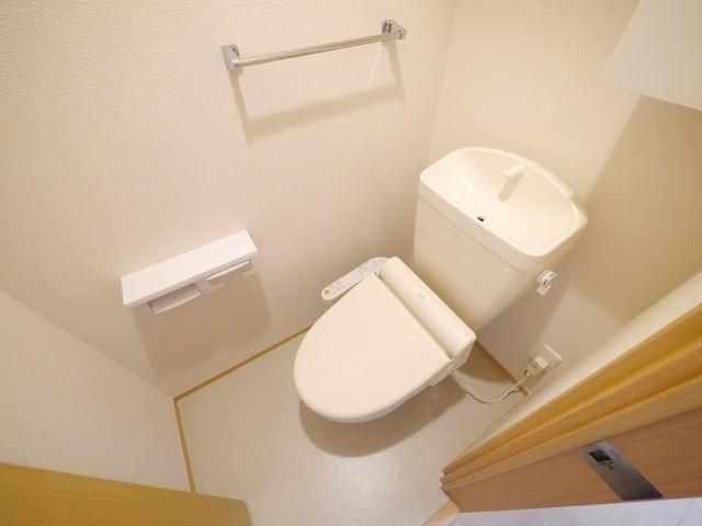 トイレ　★お部屋探しはタウンハウジング稲田堤店まで★