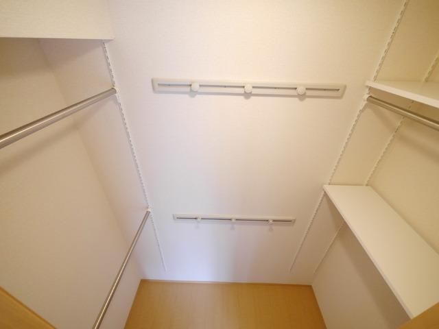 収納　★お部屋探しはタウンハウジング稲田堤店まで★