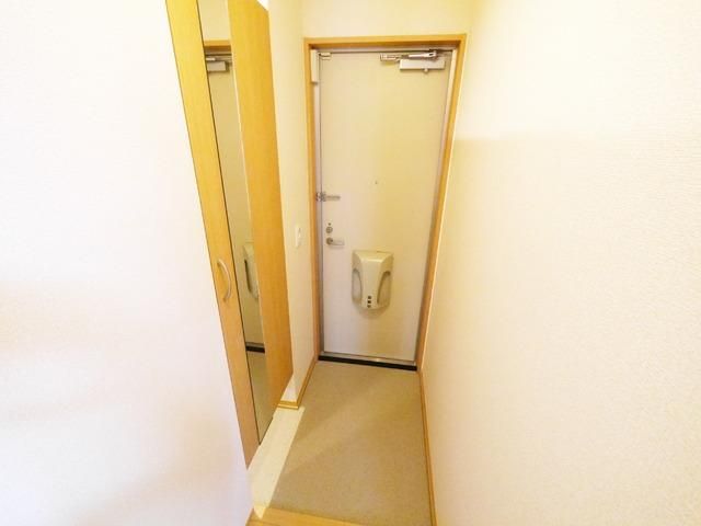 玄関　★お部屋探しはタウンハウジング稲田堤店まで★
