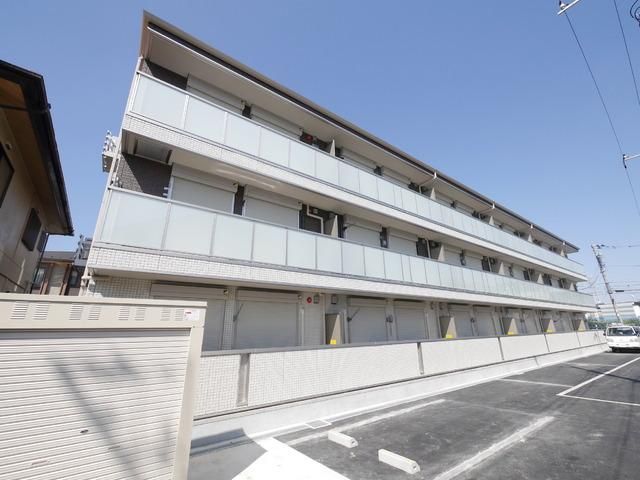 建物外観　★お部屋探しはタウンハウジング稲田堤店まで★