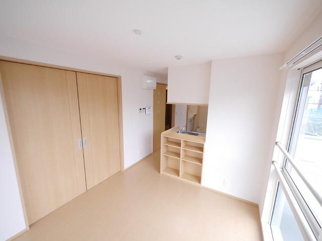 居室・リビング　★お部屋探しはタウンハウジング稲田堤店まで★