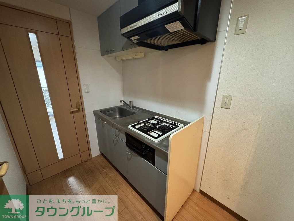 キッチン　キッチン