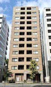 建物外観　カインドステージ高輪台