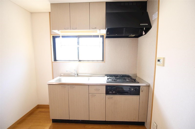 キッチン　1号室タイプ