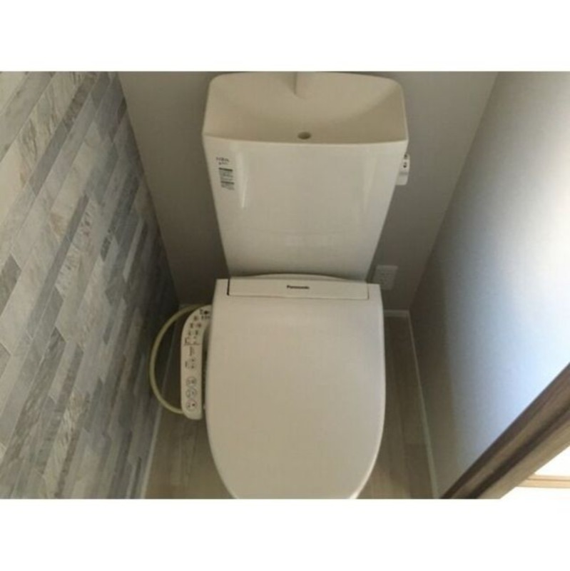 トイレ　図面と現状に相違がある場合には現状を優先