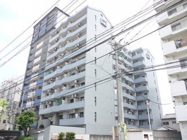 建物外観　建物外観