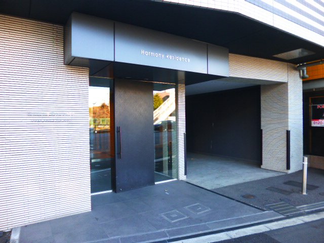 エントランス　ハーモニーレジデンス東京イーストコア♯003