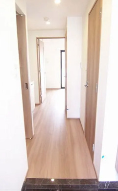 玄関　ハーモニーレジデンス東京イーストコア♯003