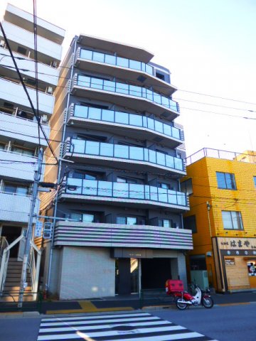 建物外観　ハーモニーレジデンス東京イーストコア♯003