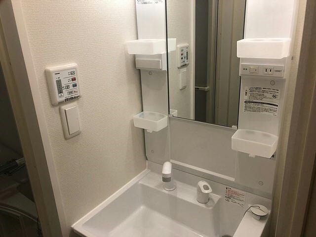 洗面設備