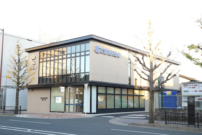 銀行　京都信用金庫鞍馬口支店（銀行）まで595m