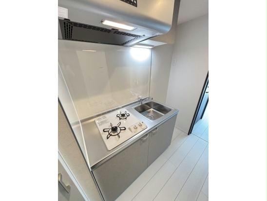 キッチン　※別部屋写真