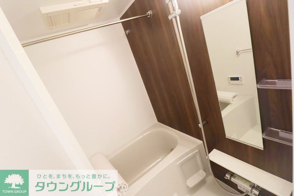 バス・シャワールーム　バス
