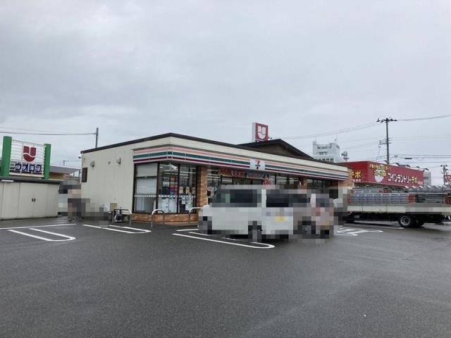 コンビニ　セブンイレブン新潟本馬越店（コンビニ）まで5848m