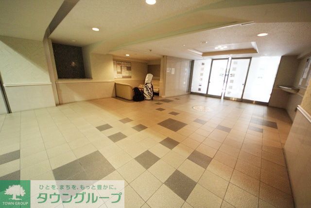 ロビー
