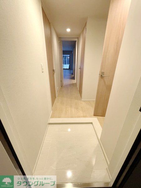 玄関　玄関