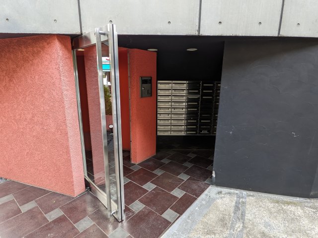 エントランス