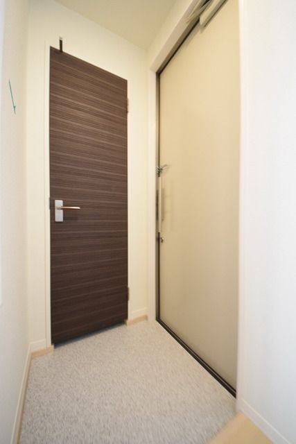 玄関　★お部屋探しはタウンハウジング高幡不動店まで★